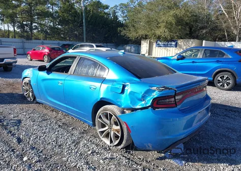 2015 Dodge Charger R/T z USA, uszkodzony, nr VIN 2C3CDXCT8FH773520